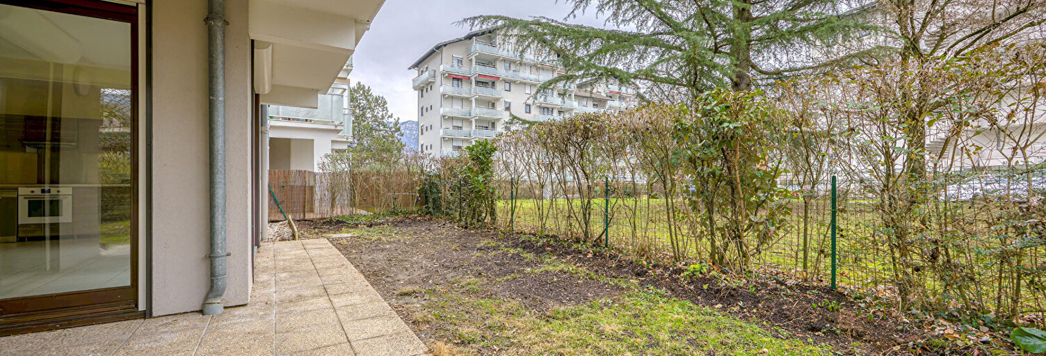 Appartement 3 Pièces 71 m² à vendre à La Motte-Servolex (73290)