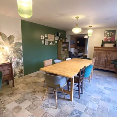 Maison 6 pièces 178500 €