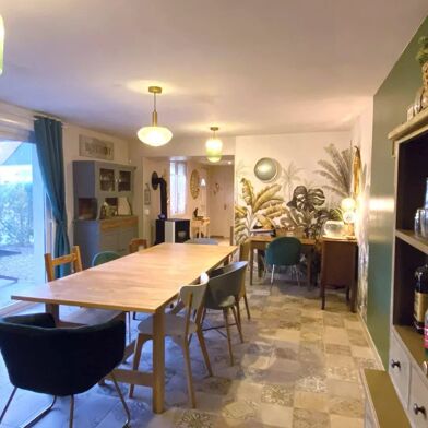 Maison 6 pièces 178500 €