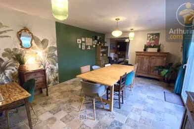 Maison 6 pièces 162000 €