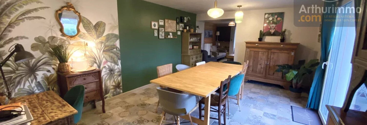 Maison 6 Pièces 113 m² à vendre à Beauce la Romaine (41240)