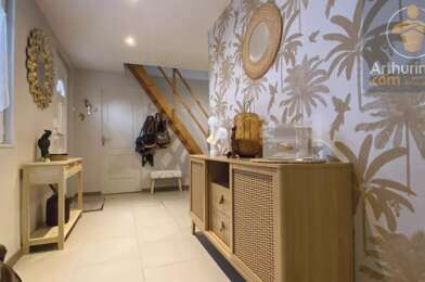 Maison 6 pièces 162000 €