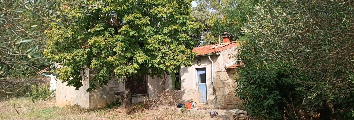 Maison 5 Pièces 44 m² à vendre à Nîmes (30900)