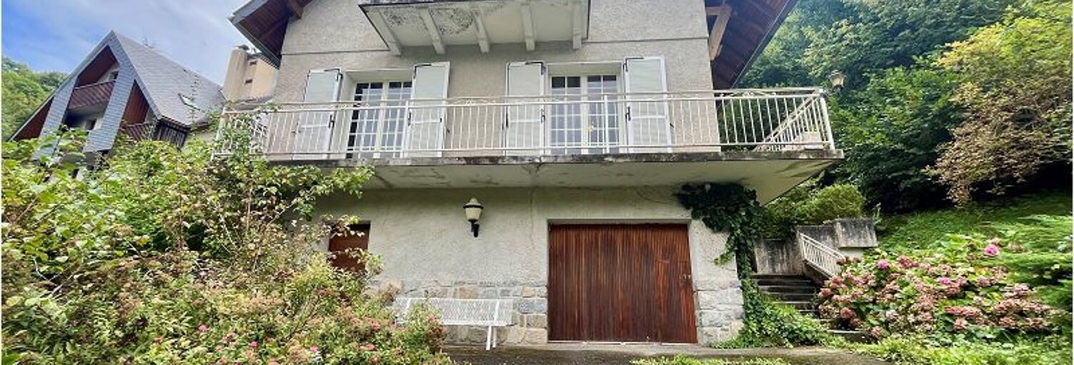 Maison 6 Pièces 183 m² à vendre à Saint-Lary-Soulan (65170)