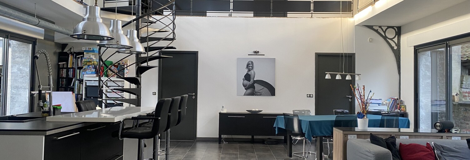 Appartement 5 Pièces 212 m² à vendre à Beuvry (62660)