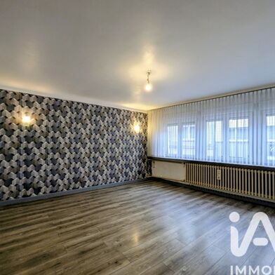 Maison 5 pièces 129000 €