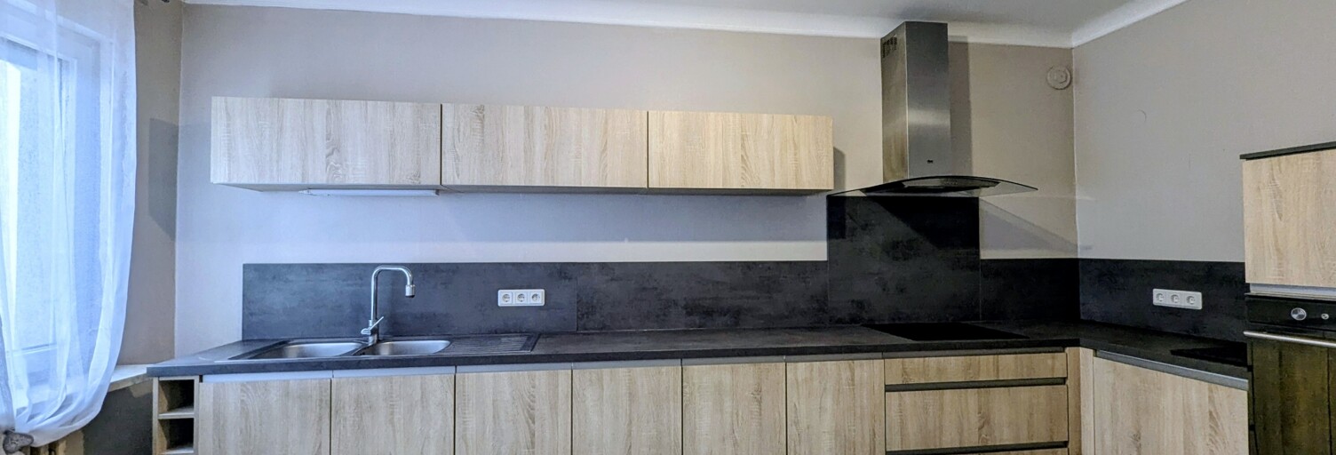 Maison 5 Pièces 122 m² à vendre à Freyming-Merlebach (57800)