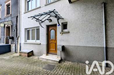 Maison 5 pièces 109500 €