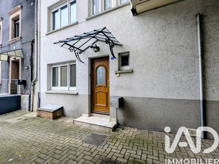 Vente Maison de ville 5 pièces — photo 1