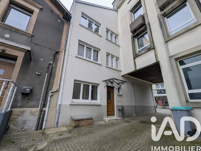 Vente Maison de ville 5 pièces — photo du bien