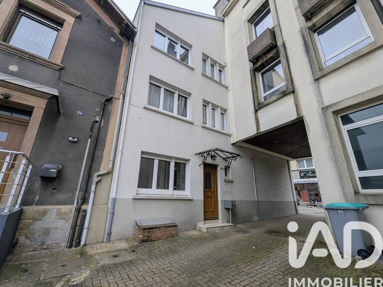 Vente Maison de ville 5 pièces — photo 1