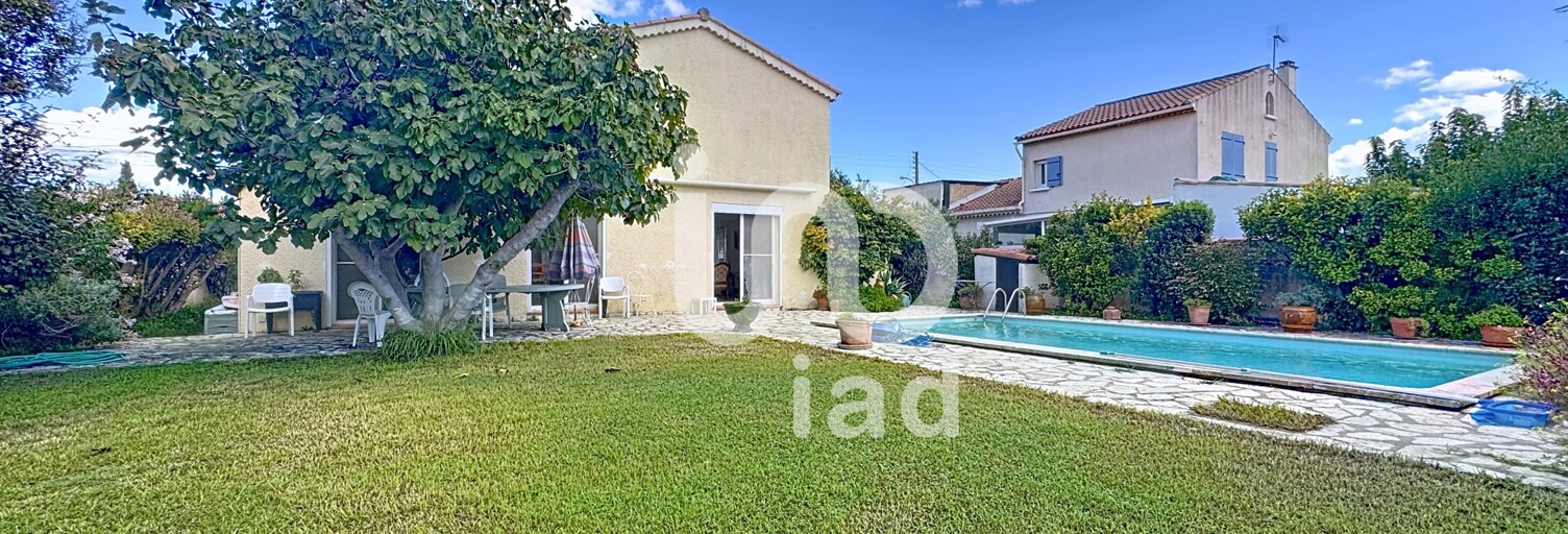 Maison 7 Pièces 150 m² à vendre à Istres (13800)