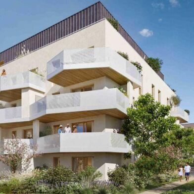 Appartement 2 pièces 273900 €