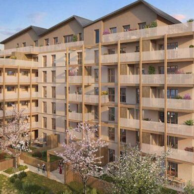 Appartement 2 pièces 336000 €