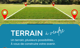 Terrain  100 m² à vendre à Crégy-lès-Meaux (77124)