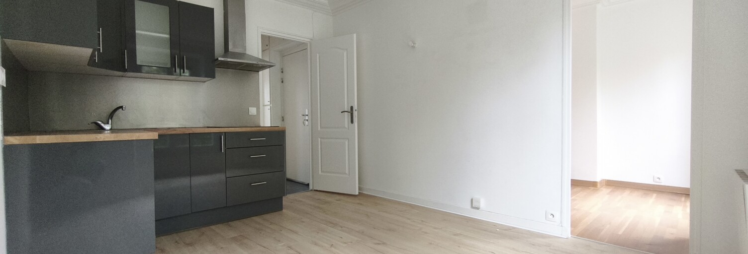 Appartement 3 Pièces 37 m² à vendre à Le Raincy (93340)