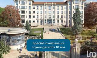 Appartement 3 Pièces 62 m² à vendre à Clermont-Ferrand (63000)