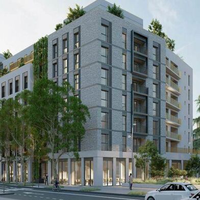 Appartement 2 pièces 181900 €