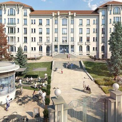 Appartement 2 pièces 287424 €