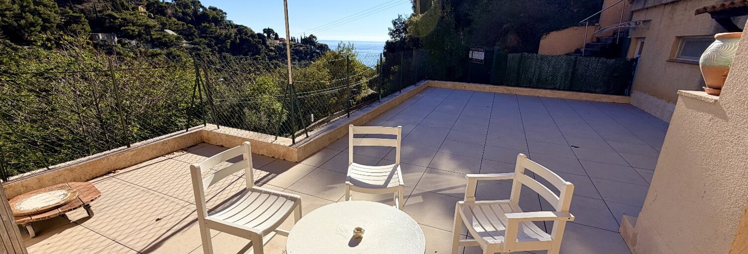 Appartement 3 Pièces 93 m² à vendre à Roquebrune-Cap-Martin (06190)