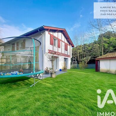 Maison 4 pièces 299900 €