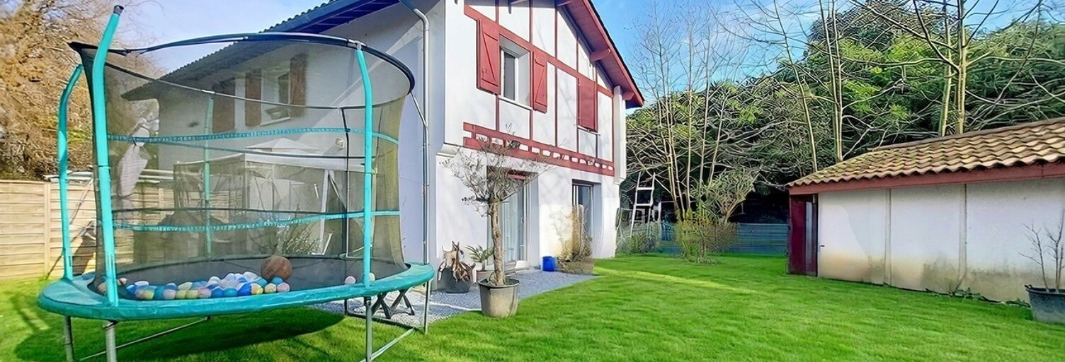 Maison 4 Pièces 84 m² à vendre à Urt (64240)