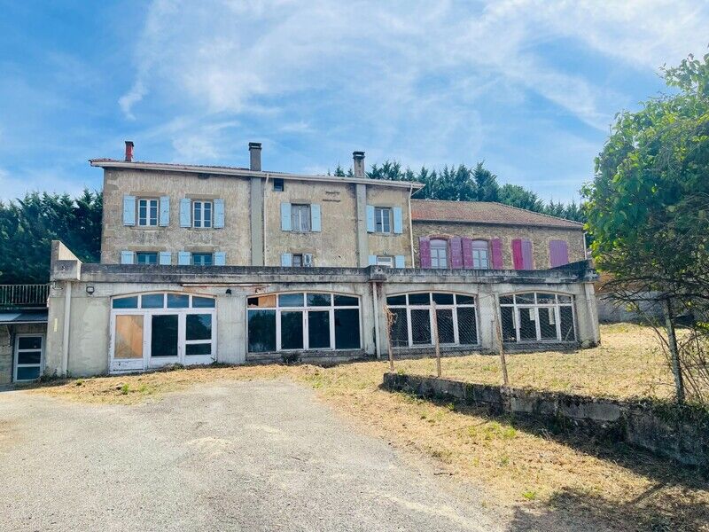 Villa / Maison  T15 à vendre Margès 26260