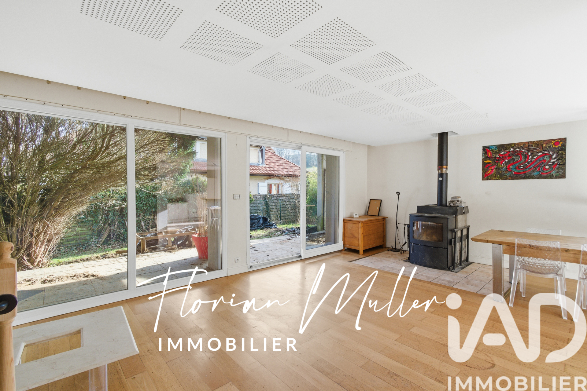 Vente Maison/villa 6 pièces - Photo 4