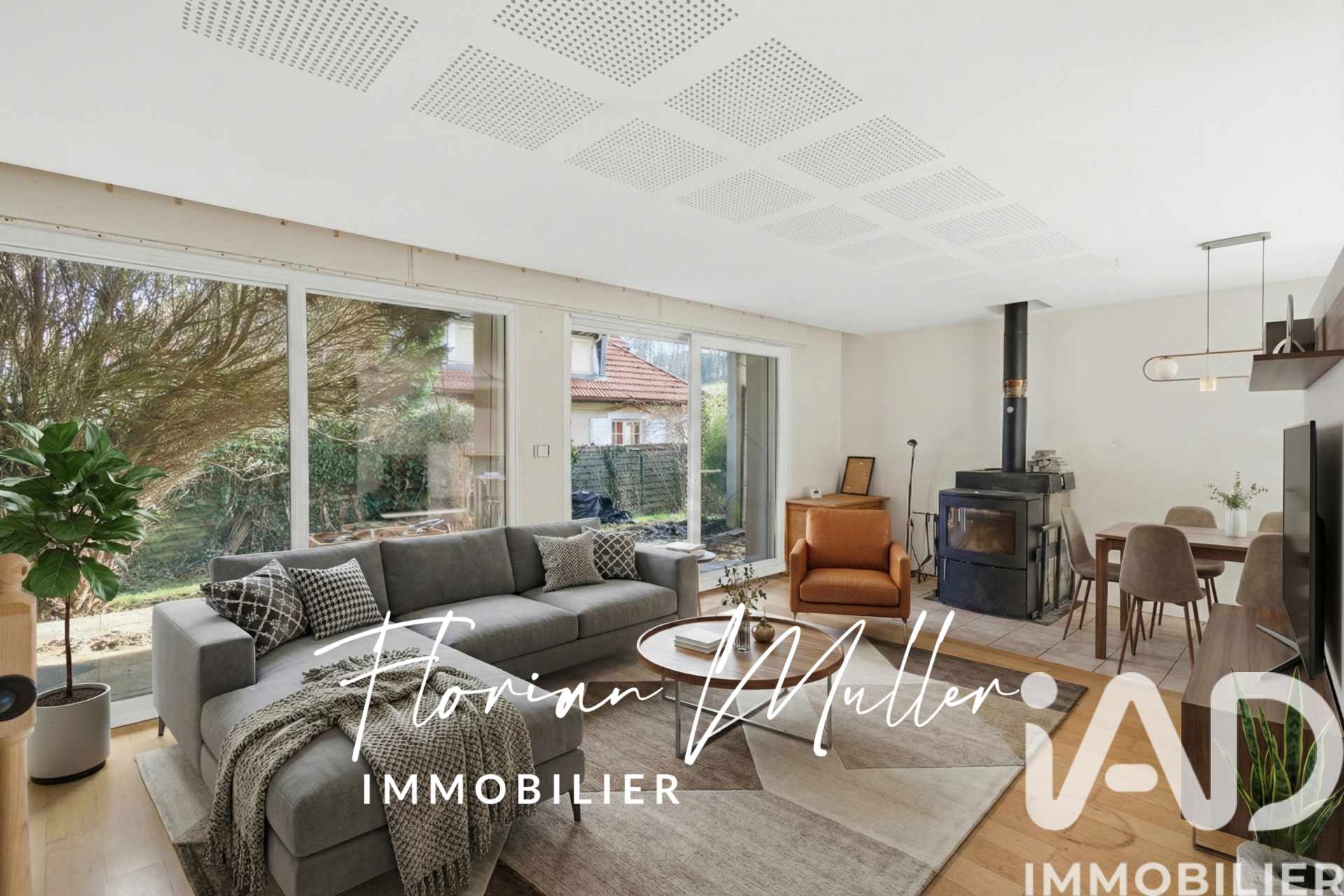 Vente Maison/villa 6 pièces - Photo 5