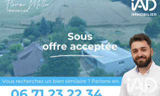 Maison 6 Pièces 138 m² à vendre à Bethoncourt (25200)