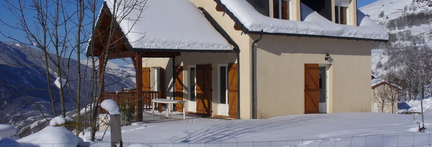 Maison 5 Pièces 102 m² à vendre à Ax-les-Thermes (09110)