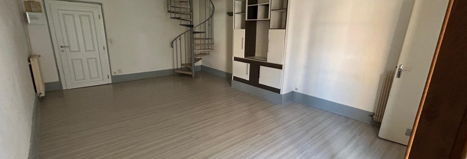 Appartement 3 Pièces 80 m² à louer à Saverdun (09700)