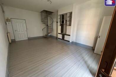 Appartement 3 pièces 600 €
