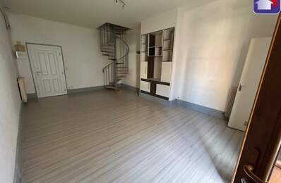 DUPLEX T3 AVEC TERRASSE — photo du bien