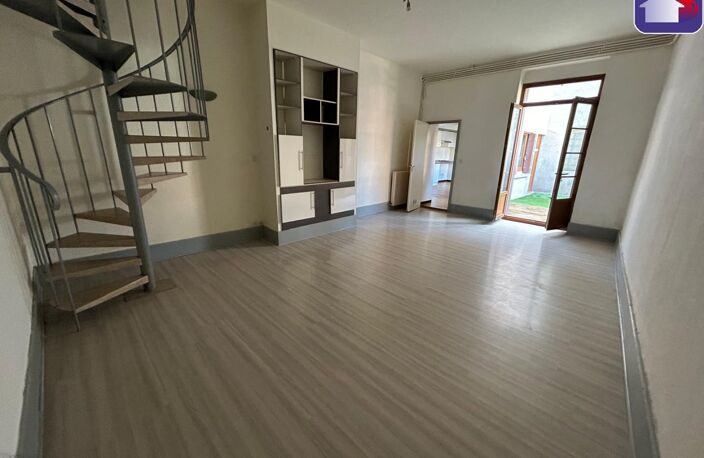 DUPLEX T3 AVEC TERRASSE — photo 2