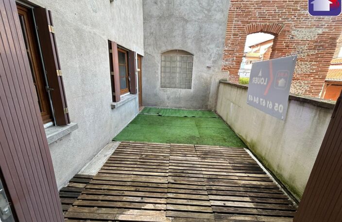 DUPLEX T3 AVEC TERRASSE — photo 3