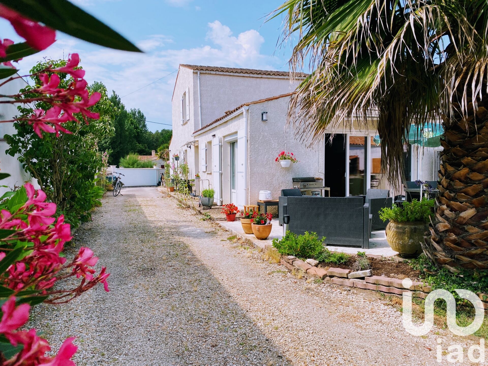 Le-Chateau-D-Oleron - 141m² - 6p. - 5ch.