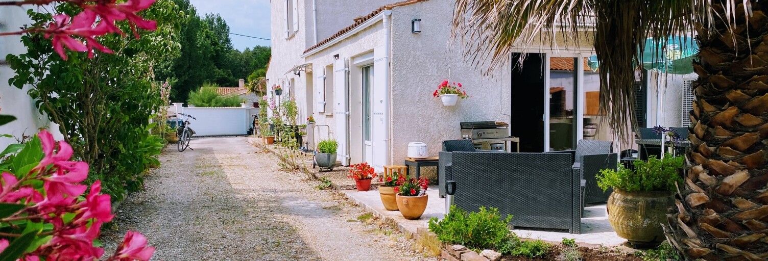 Maison 6 Pièces 141 m² à vendre à Le Château-d'Oléron (17480)