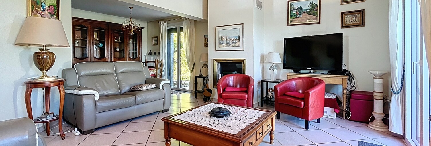 Maison 5 Pièces 136 m² à vendre à Communay (69360)