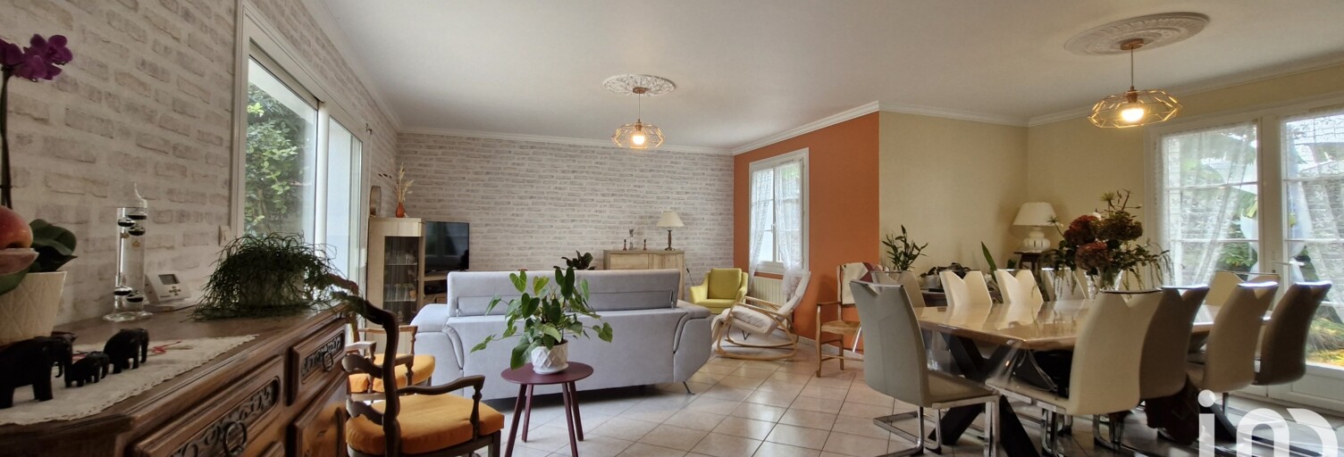 Maison 5 Pièces 123 m² à vendre à Saint-Ouen-d'Aunis (17230)