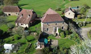 Maison 10 Pièces 340 m² à vendre à Alvignac (46500)