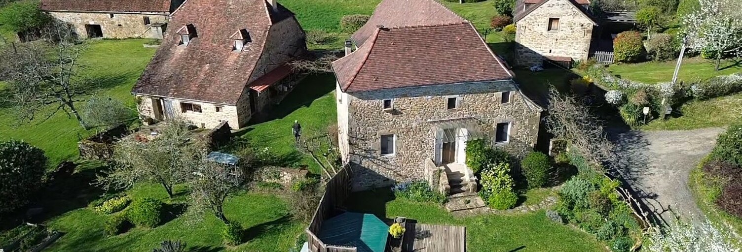 Maison 10 Pièces 340 m² à vendre à Alvignac (46500)