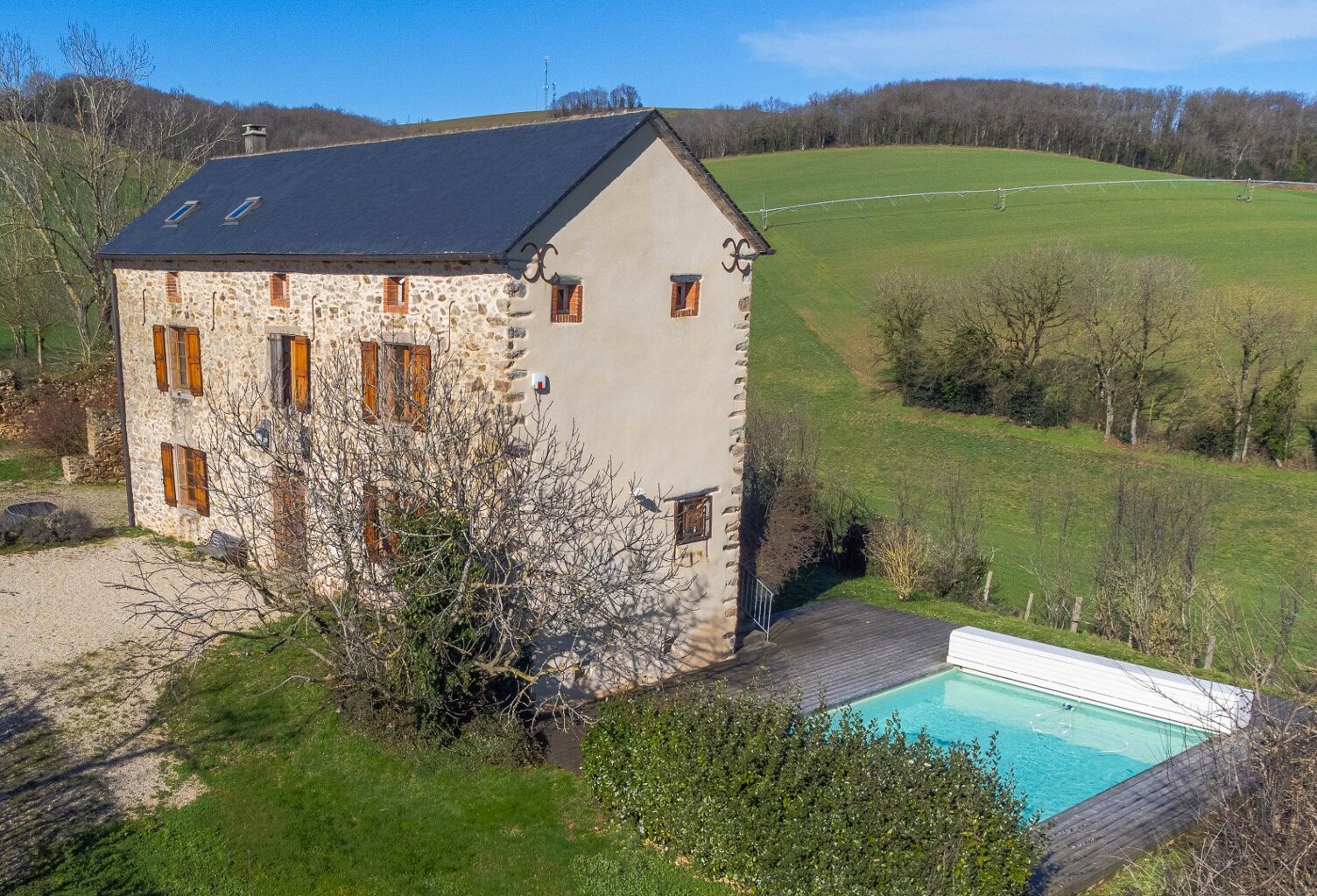 Maison de campagne — photo 1