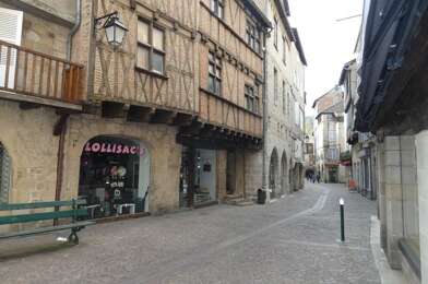 Commerce 1 pièces 750 €