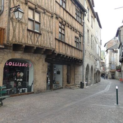 Commerce 1 pièces 750 €