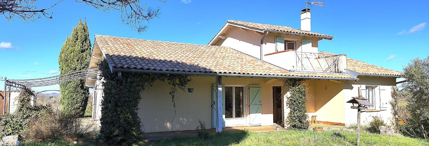 Maison 6 Pièces 140 m² à vendre à Moissac (82200)