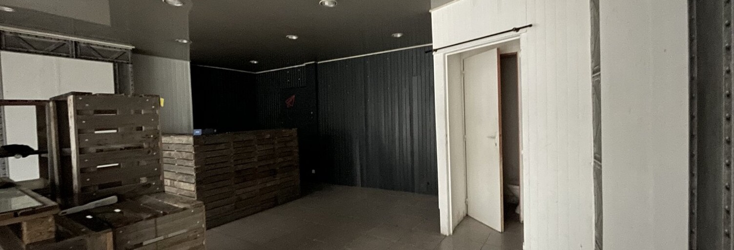 Commerce 2 Pièces 53 m² à vendre à Aurillac (15000)