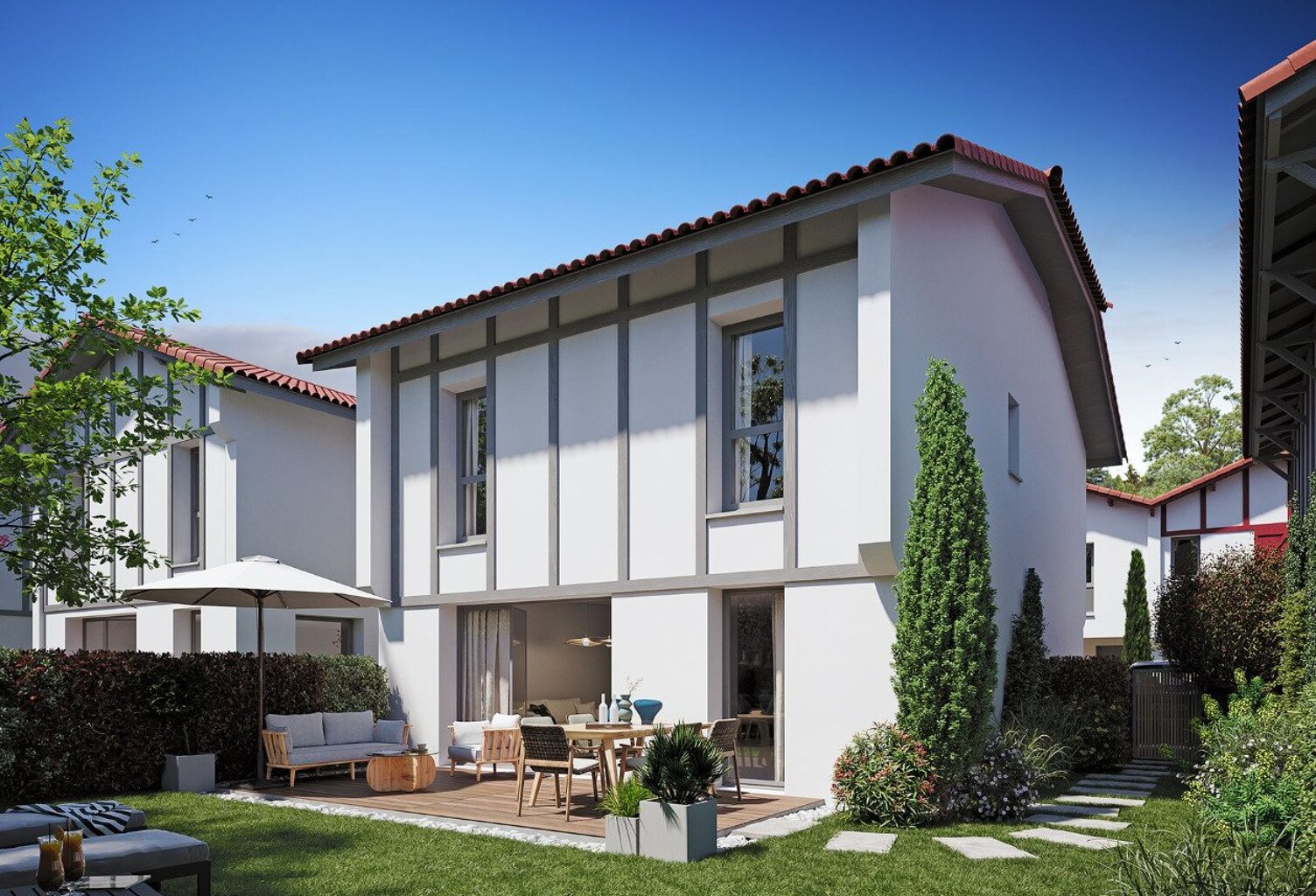 Maison — photo 1