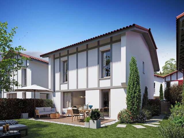 Maison — photo du bien