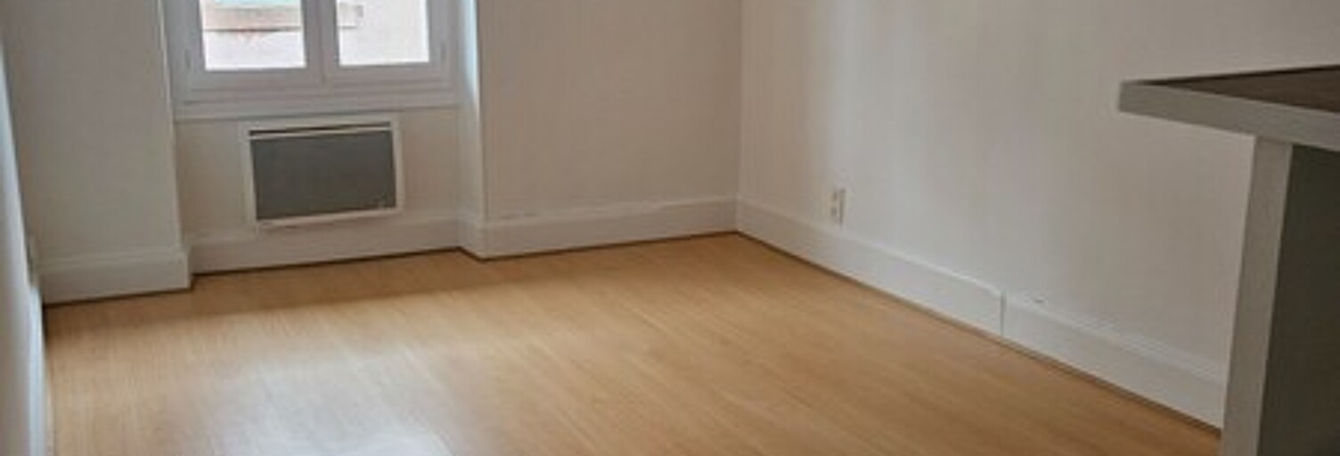 Appartement 2 Pièces 39 m² à louer à Romans-sur-Isère (26100)